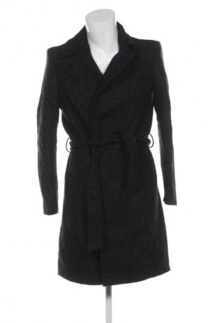 Pánský kabát  Zara, Velikost M, Barva Modrá, Cena  919,00 Kč