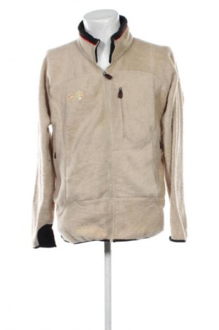 Férfi polár dzseki FILA, Méret L, Szín Bézs, Ár 11 929 Ft