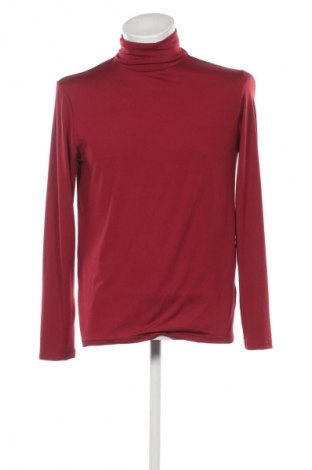 Мъжко поло SHEIN, Размер S, Цвят Червен, Цена 3,57 €