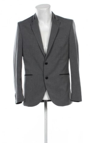 Ανδρικό σακάκι Angelo Litrico, Μέγεθος L, Χρώμα Γκρί, Τιμή 25,99 €