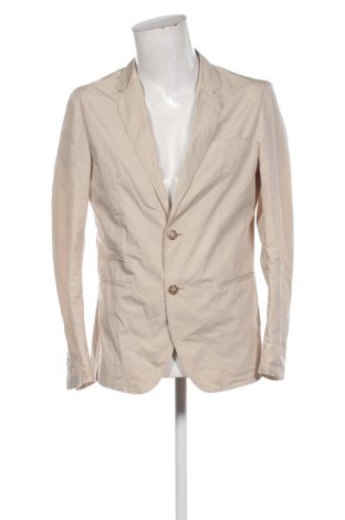 Pánské sako  Antony Morato, Velikost L, Barva Béžová, Cena  339,00 Kč
