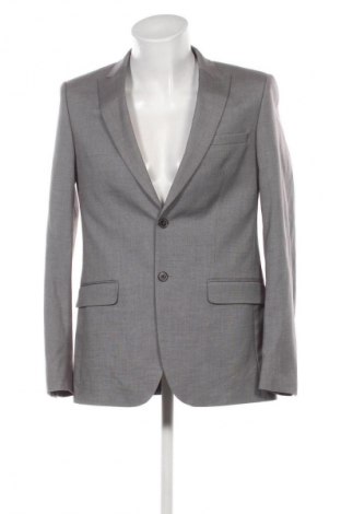 Pánské sako  Burton of London, Velikost L, Barva Šedá, Cena  199,00 Kč