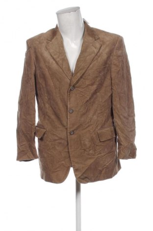 Pánské sako  Canda, Velikost L, Barva Hnědá, Cena  79,00 Kč