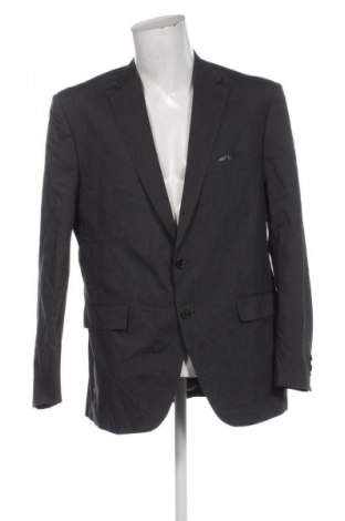 Herren Sakko Christian Berg, Größe XL, Farbe Grau, Preis € 15,99