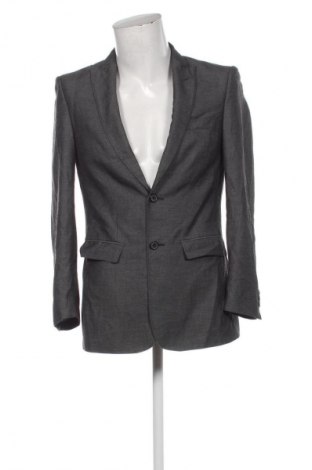 Pánské sako  Dressmann, Velikost S, Barva Šedá, Cena  149,00 Kč