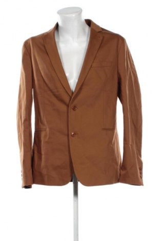 Herren Sakko Drykorn for beautiful people, Größe XL, Farbe Braun, Preis € 62,99
