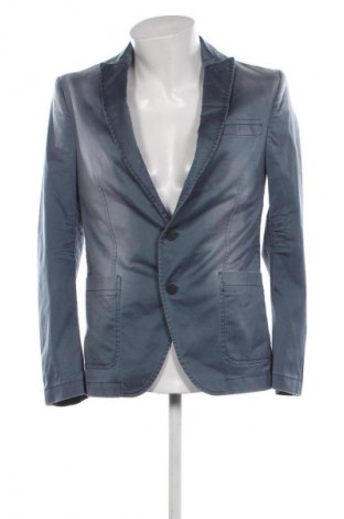 Pánské sako  Drykorn for beautiful people, Velikost M, Barva Modrá, Cena  479,00 Kč