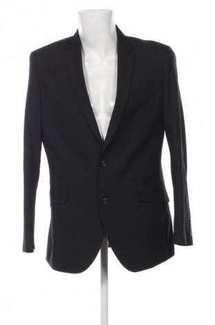 Pánské sako  F&F, Velikost XL, Barva Černá, Cena  209,00 Kč