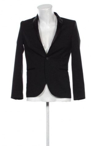 Pánské sako  H&M, Velikost M, Barva Černá, Cena  239,00 Kč