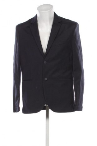 Pánské sako  H&M, Velikost XL, Barva Modrá, Cena  159,00 Kč