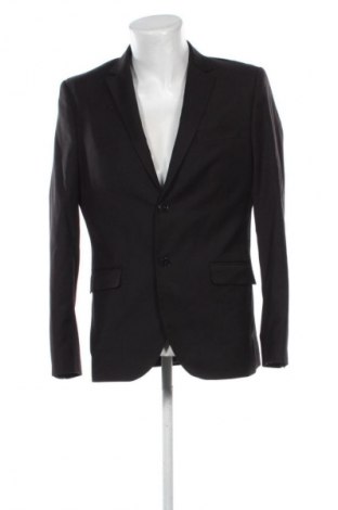 Pánské sako  H&M, Velikost L, Barva Černá, Cena  169,00 Kč