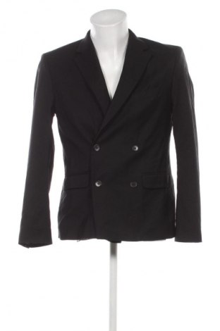 Pánské sako  H&M, Velikost L, Barva Černá, Cena  159,00 Kč