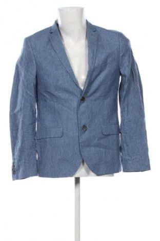 Pánské sako  H&M, Velikost M, Barva Modrá, Cena  189,00 Kč