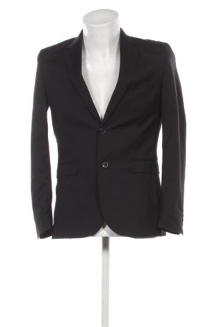 Pánské sako  H&M, Velikost M, Barva Černá, Cena  522,00 Kč