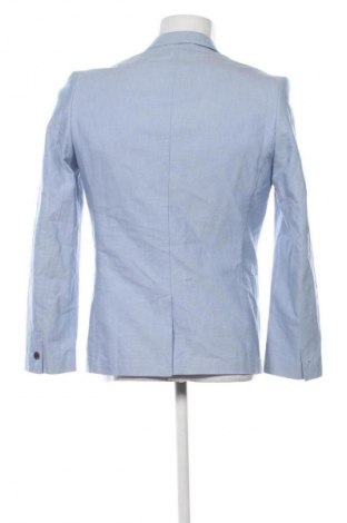 Pánské sako  H&M, Velikost M, Barva Modrá, Cena  239,00 Kč
