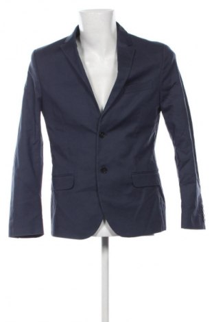 Pánské sako  H&M, Velikost L, Barva Modrá, Cena  209,00 Kč