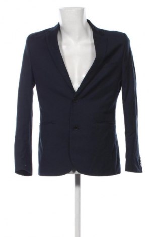Pánské sako  H&M, Velikost L, Barva Modrá, Cena  209,00 Kč