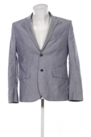 Herren Sakko H&M, Größe L, Farbe Blau, Preis € 10,99