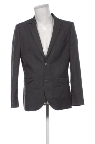 Ανδρικό σακάκι H&M, Μέγεθος XL, Χρώμα Γκρί, Τιμή 5,99 €