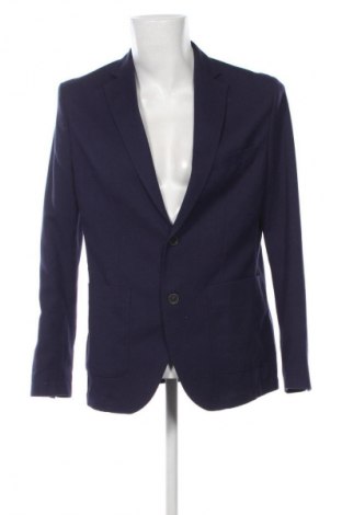 Pánské sako  H&M, Velikost L, Barva Modrá, Cena  387,00 Kč