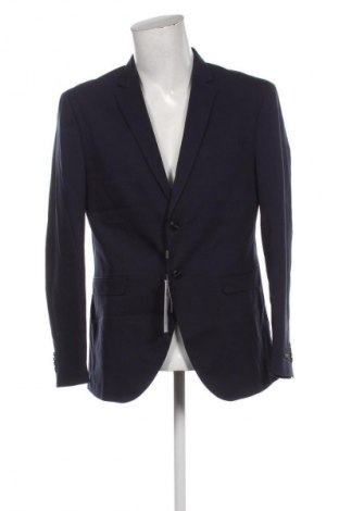 Pánské sako  Jack & Jones, Velikost XL, Barva Modrá, Cena  1 089,00 Kč
