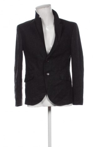 Férfi zakó Mango, Méret S, Szín Fekete, Ár 1 649 Ft