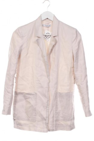 Pánské sako  Mango, Velikost XS, Barva Béžová, Cena  263,00 Kč