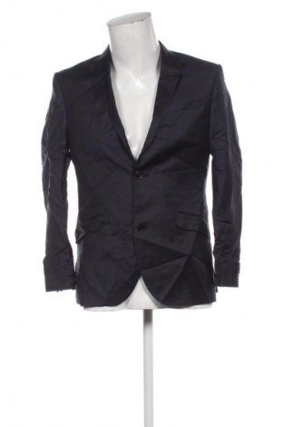 Ανδρικό σακάκι Riccovero, Μέγεθος L, Χρώμα Μπλέ, Τιμή 40,99 €