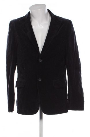 Sacou de bărbați Scotch & Soda, Mărime L, Culoare Albastru, Preț 111,99 Lei