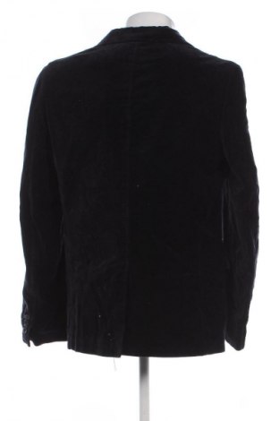 Sacou de bărbați Scotch & Soda, Mărime L, Culoare Albastru, Preț 111,99 Lei