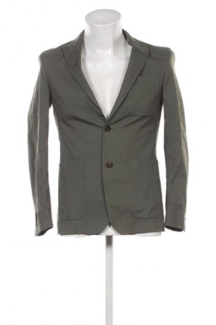 Pánské sako  Vistula, Velikost S, Barva Zelená, Cena  349,00 Kč