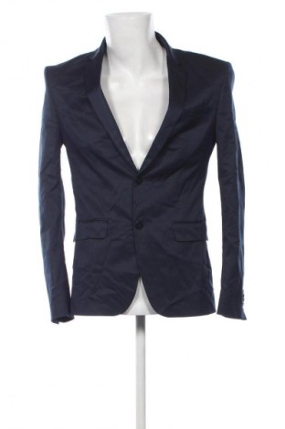 Pánské sako  Zara, Velikost M, Barva Modrá, Cena  249,00 Kč