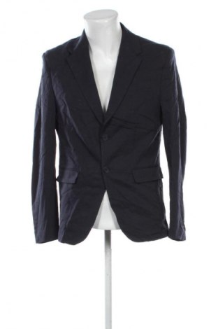 Pánské sako  Zara, Velikost L, Barva Modrá, Cena  229,00 Kč