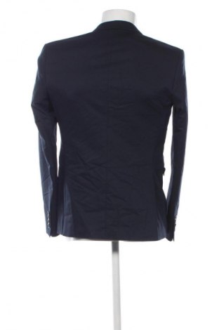 Herren Sakko Zara, Größe M, Farbe Blau, Preis € 6,99
