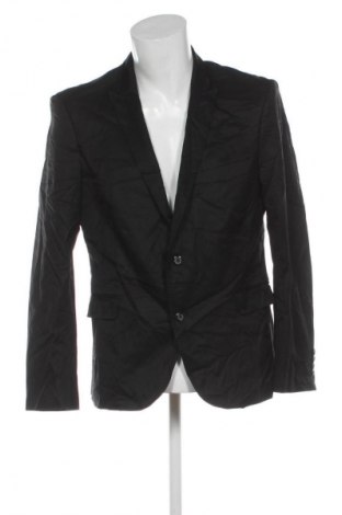 Pánské sako  Zara, Velikost L, Barva Černá, Cena  169,00 Kč