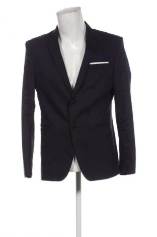 Pánské sako  Zara, Velikost L, Barva Modrá, Cena  1 435,00 Kč
