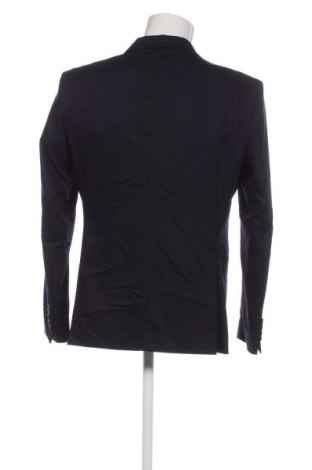 Pánské sako  Zara, Velikost L, Barva Modrá, Cena  1 435,00 Kč