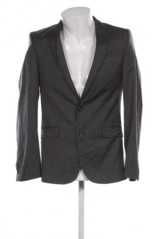 Pánské sako  Zara, Velikost L, Barva Šedá, Cena  149,00 Kč