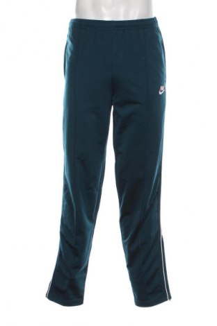 Pantaloni trening de bărbați Nike, Mărime M, Culoare Verde, Preț 140,99 Lei
