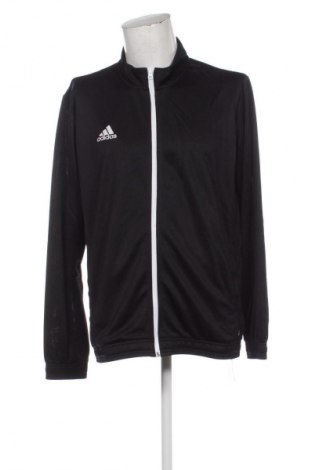 Herren Sportoberteil Adidas, Größe XL, Farbe Schwarz, Preis € 45,99