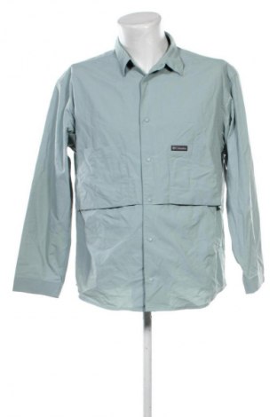 Pánský športový vrch Columbia, Veľkosť M, Farba Modrá, Cena  31,95 €