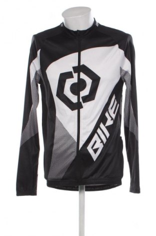 Мъжко спортно горнище Crivit, Размер M, Цвят Многоцветен, Цена 22,36 €