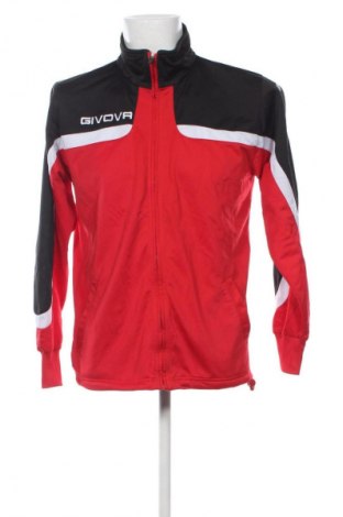 Мъжко спортно горнище Givova, Размер M, Цвят Многоцветен, Цена 6,64 €