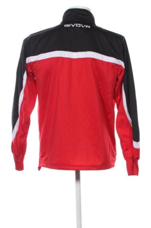 Мъжко спортно горнище Givova, Размер M, Цвят Многоцветен, Цена 6,64 €