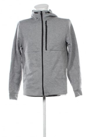 Bluză trening de bărbați H&M, Mărime M, Culoare Gri, Preț 53,99 Lei