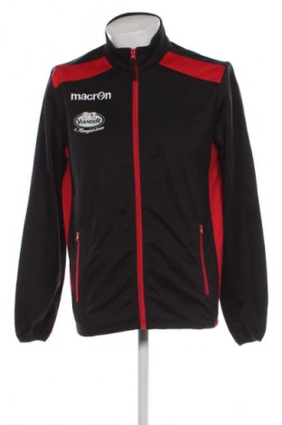 Férfi sport felső Macron, Méret L, Szín Fekete, Ár 5 909 Ft