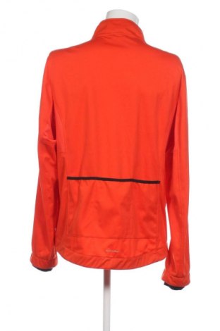 Męska bluza sportowa Outdoor, Rozmiar XXL, Kolor Czerwony, Cena 65,99 zł