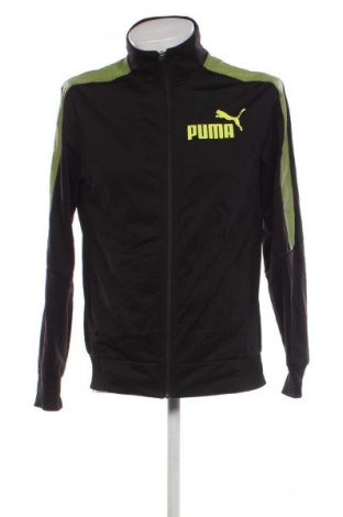 Herren Sportoberteil PUMA, Größe M, Farbe Schwarz, Preis € 21,99