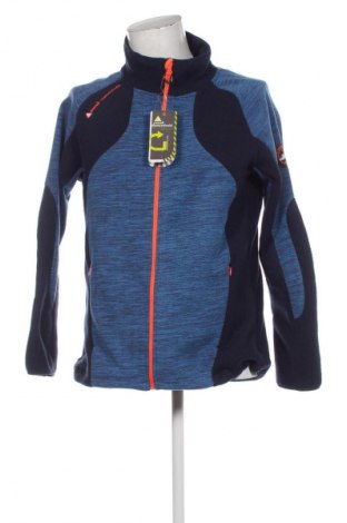 Herren Sportoberteil Peak Mountain, Größe M, Farbe Blau, Preis € 58,99