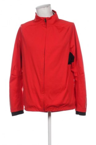 Herren Sportoberteil Sports Performance by Tchibo, Größe XXL, Farbe Rot, Preis € 6,99